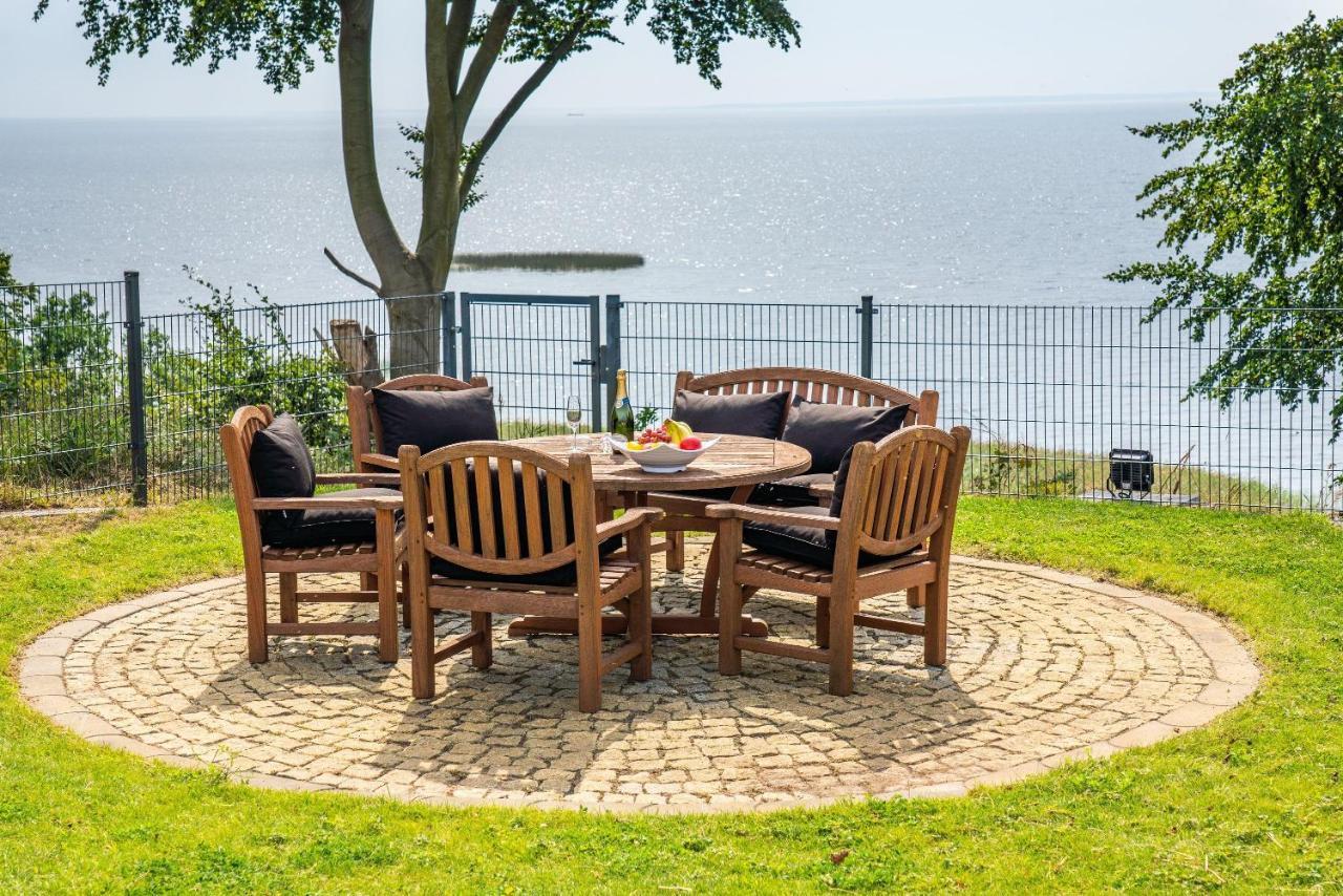 Designervilla Am Haff Garz  Exterior foto